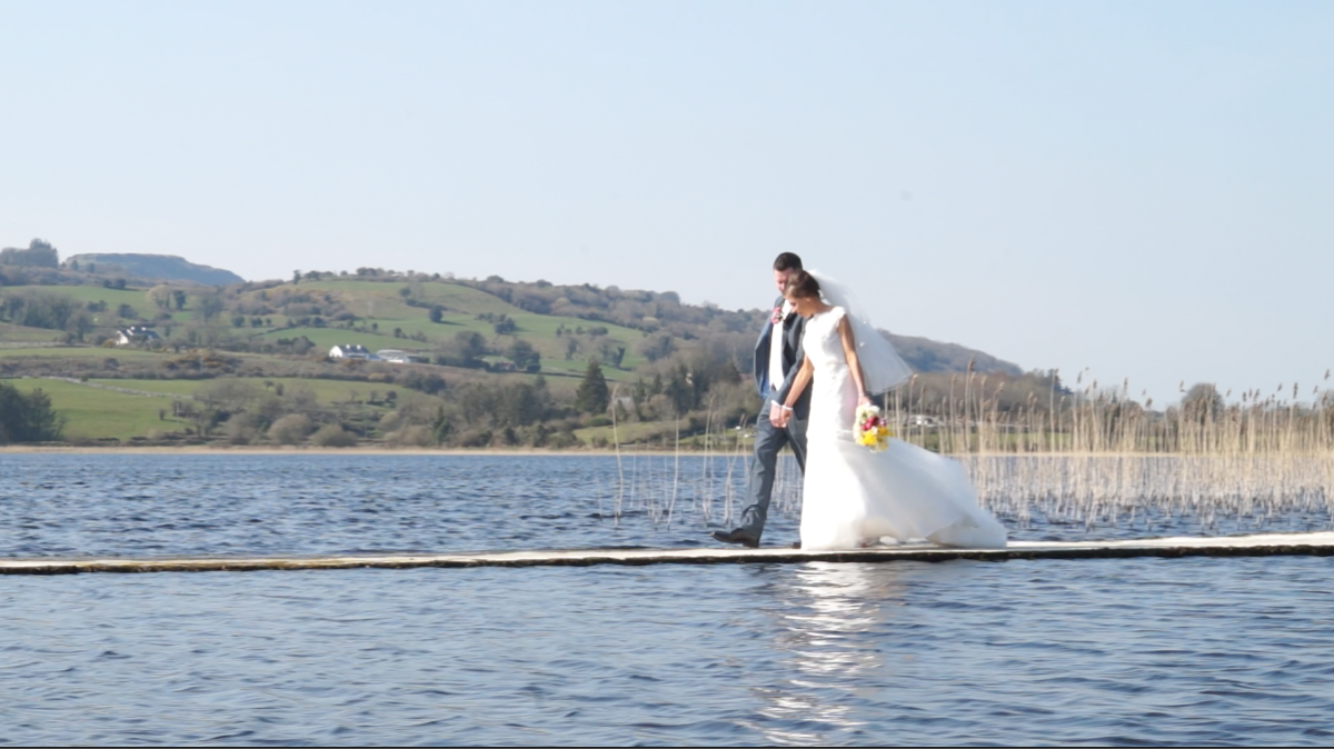 Read more about the article Leitrim Wedding Video // A&D
