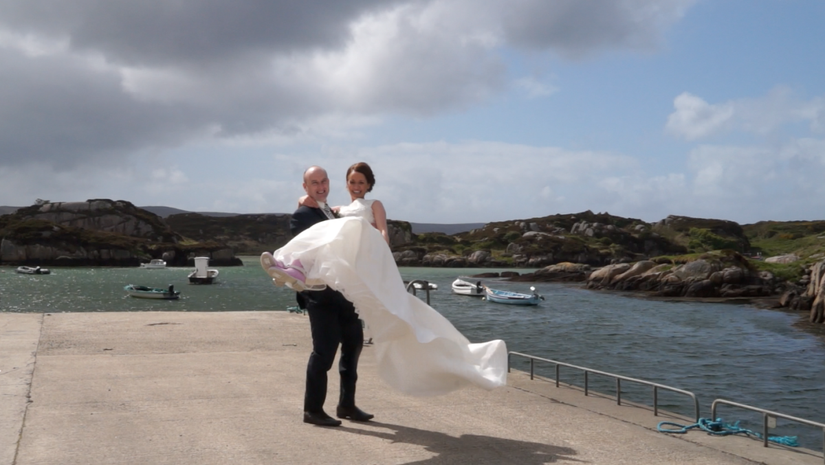Read more about the article S&D // Burtonport Wedding Video