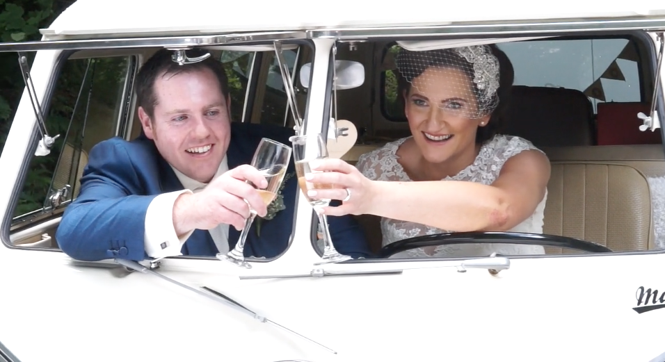 Read more about the article An Grianan Hotel Wedding // C&P