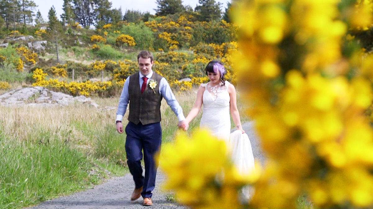 You are currently viewing Sinéad & Mark’s Wedding in Cashelard & Jolly Farmers