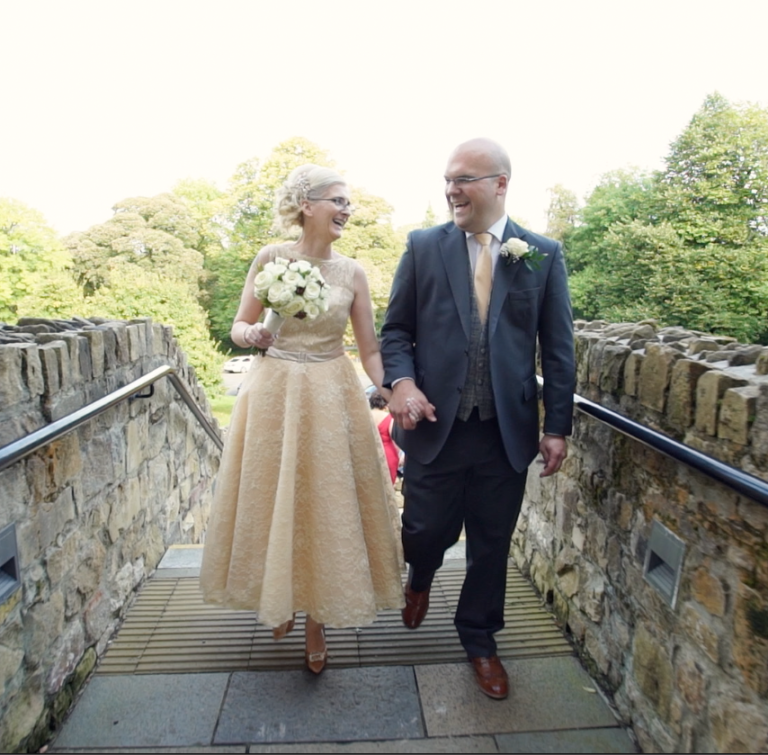Read more about the article Beverley & Gareth’s Wedding