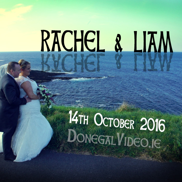 You are currently viewing Rachel & Liam’s Wedding in Cliffoney, Co Sligo