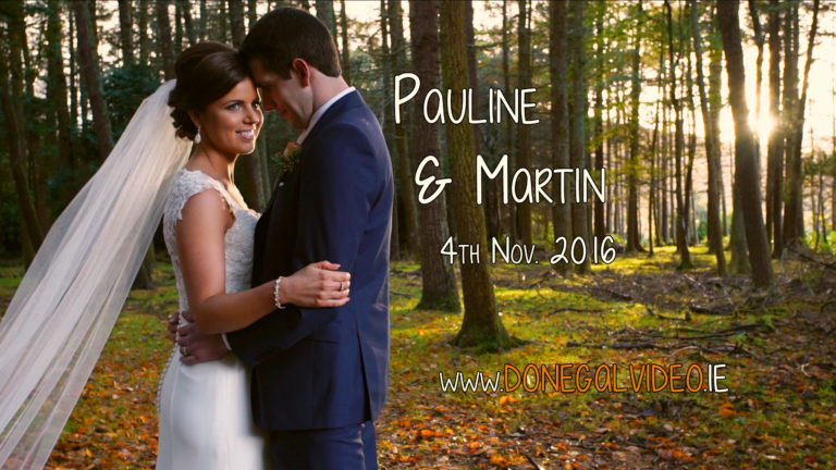 Read more about the article Pauline & Martin Wedding Video Preview – Dungloe & Silver Tassie