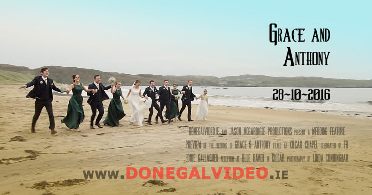 Read more about the article Kilcar wedding video // G&A