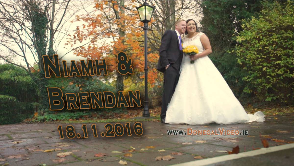 You are currently viewing Niamh & Brendan’s Wedding Preview