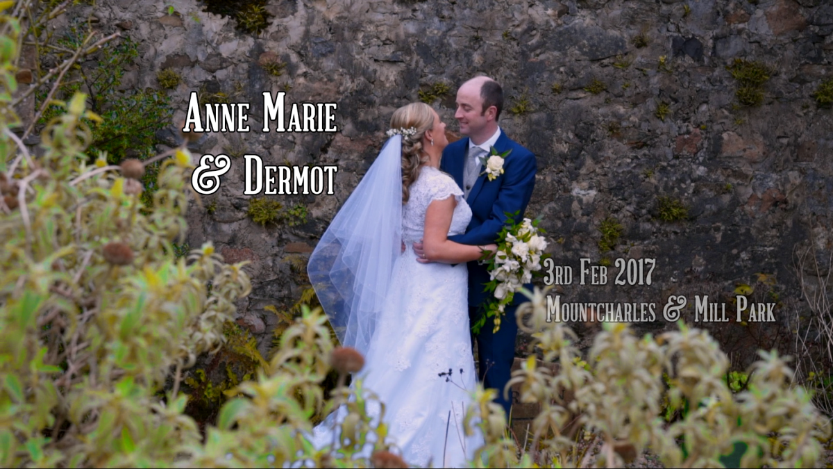 You are currently viewing Anne Marie & Dermot