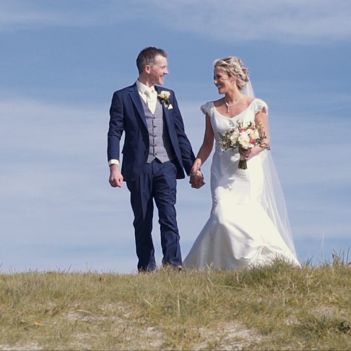 You are currently viewing Áine & Brendan’s Wedding in Carrigart and Harvey’s Point