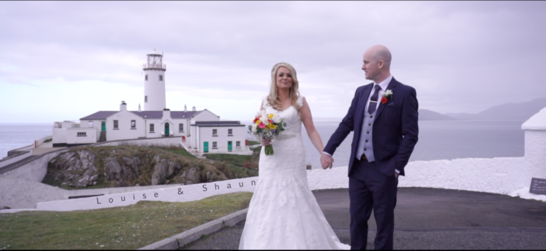 Read more about the article Louise & Shaun – Fanavolty & Letterkenny – Donegal Wedding