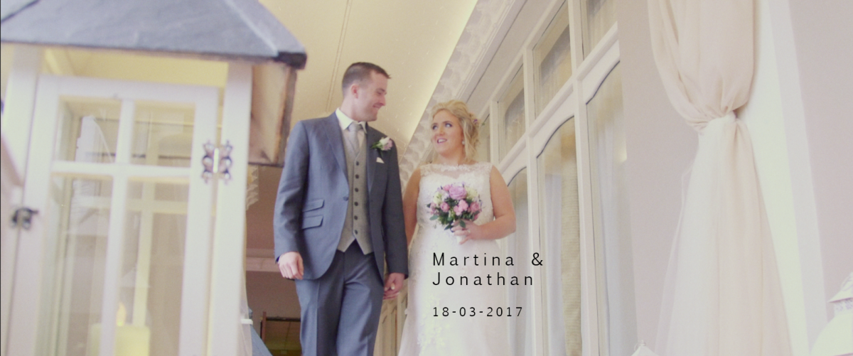Read more about the article Martina & Jonathan // Kilclooney & Blue Haven