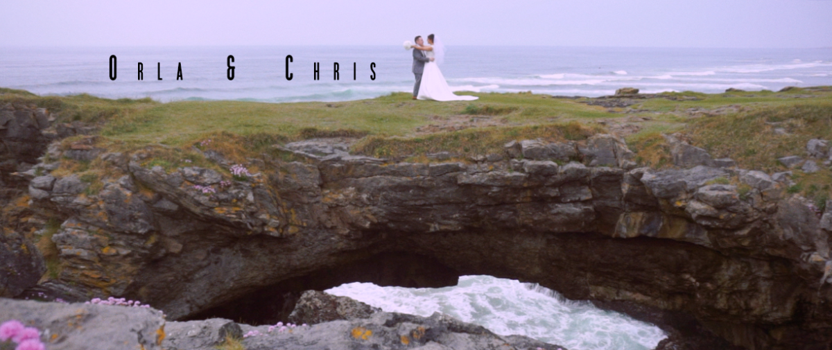 Read more about the article Orla & Christopher – Sligo Park Hotel Wedding Video