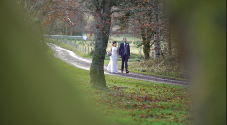 Read more about the article Marietta & Cathal – Wedding Collection
