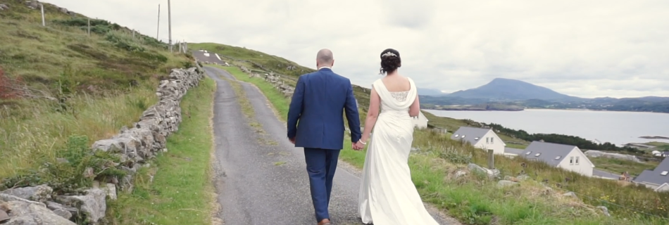 Elope Eloping to Ireland Destination Wedding