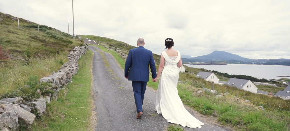 You are currently viewing Elope to Ireland? // Videographer