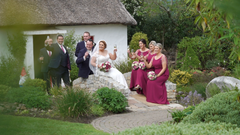 Read more about the article Aghyaran & Ballybofey Wedding – L&P