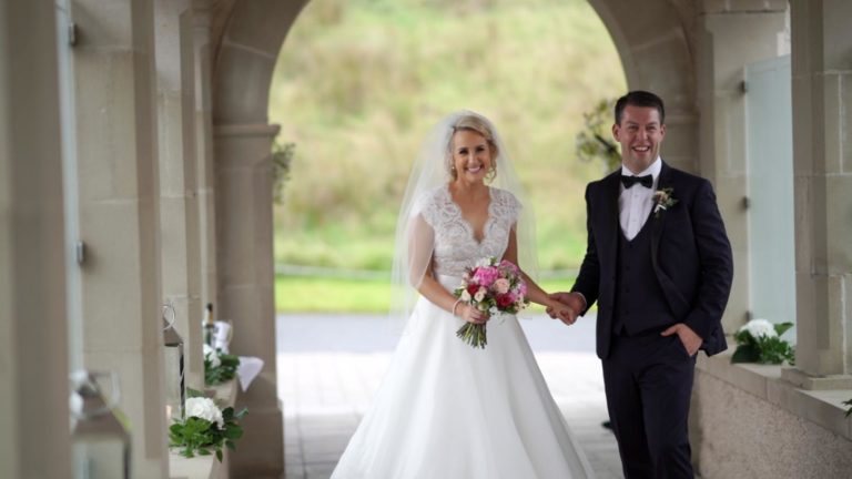 Read more about the article Lough Erne Wedding // O&J