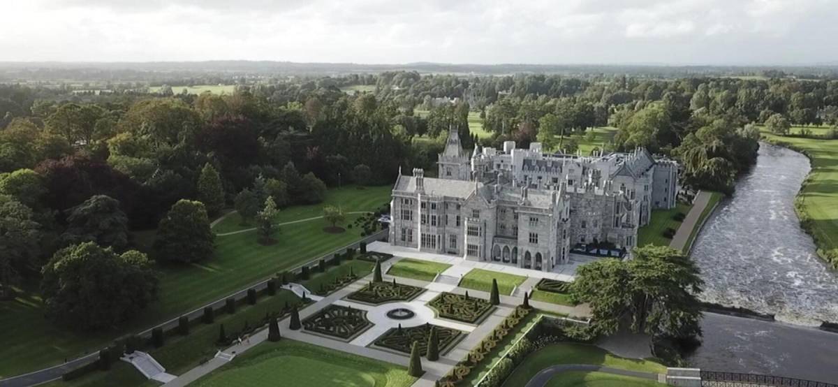 Read more about the article Adare Manor Wedding Video