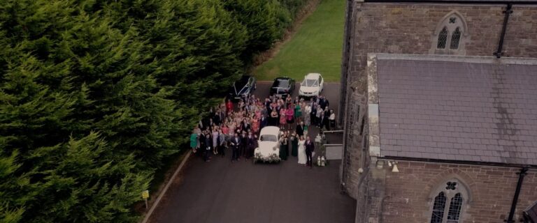 Read more about the article Kilronan Castle Wedding Video // C&C