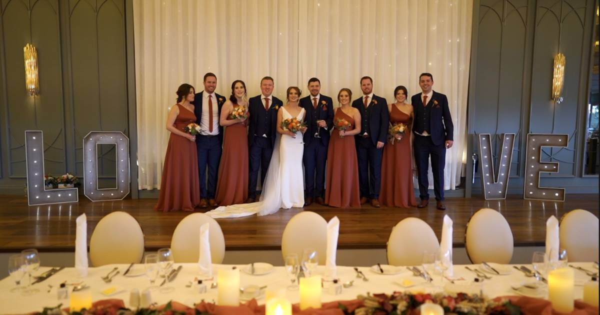 Read more about the article Ardara Wedding of S&P