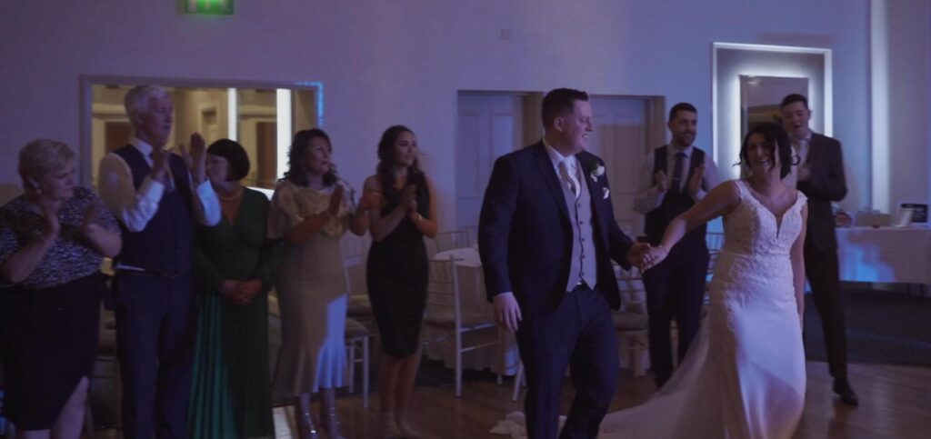 first dance to red alert