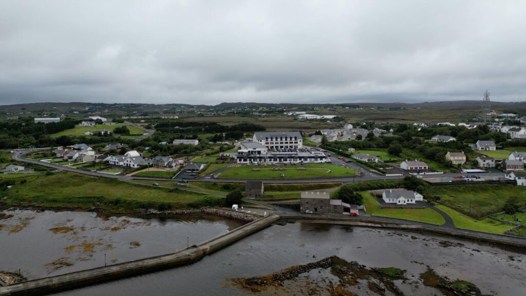 waterfront hotel dungloe co donegal