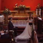 Singing Bride treats Groom at Stunning Wedding // Z&M