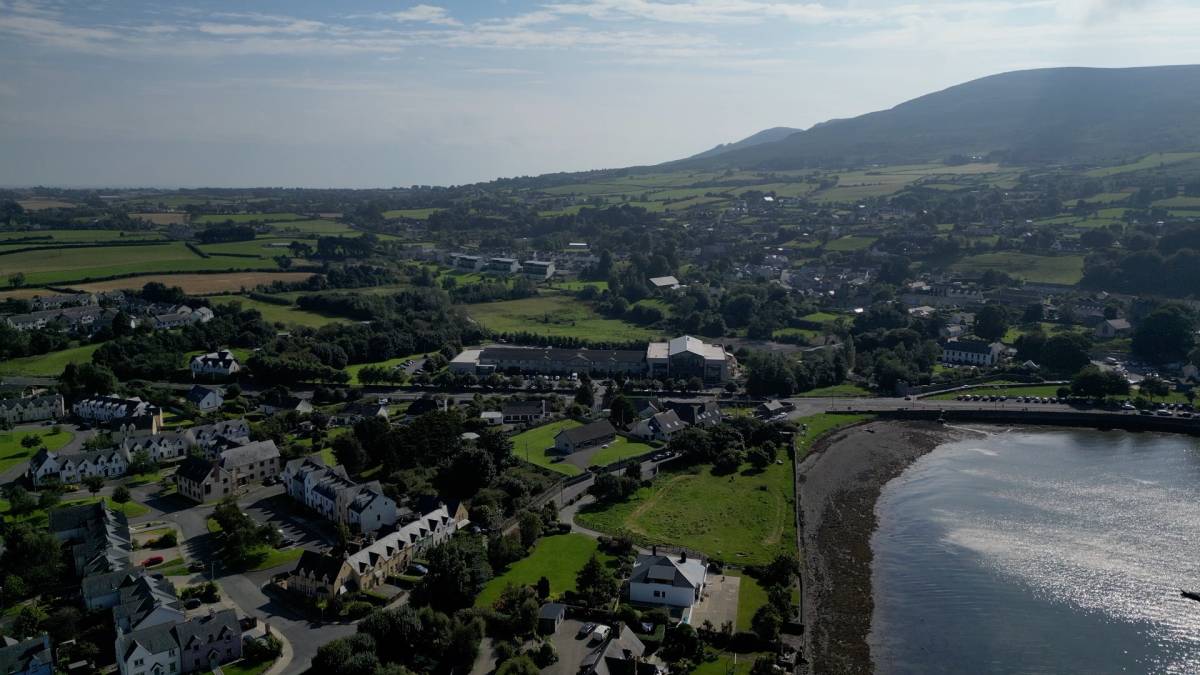 You are currently viewing Four Seasons Carlingford Wedding Video // C&K