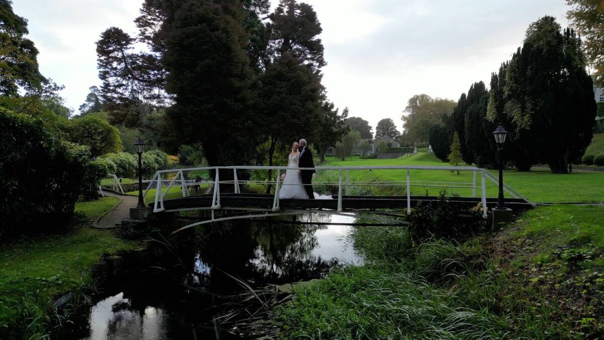 Read more about the article Bellingham Castle Wedding of D&M